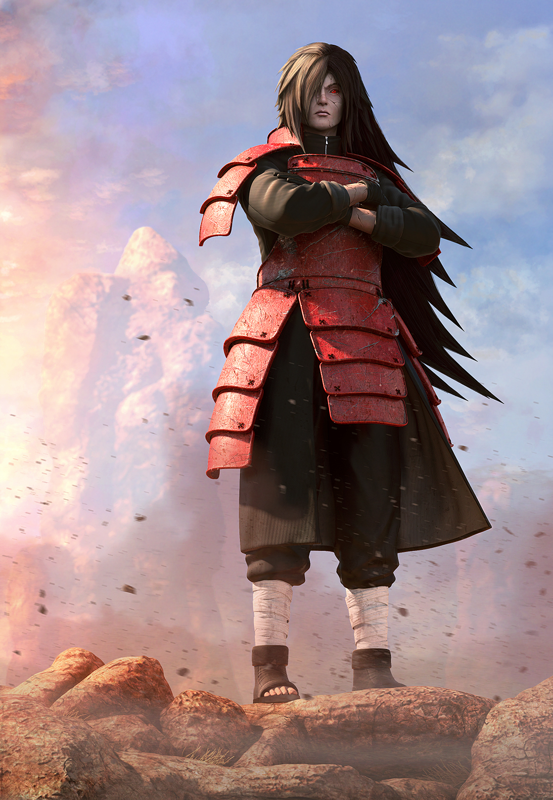 Uchiha Madara