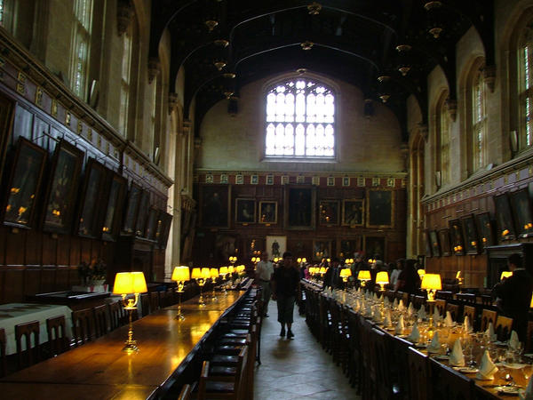 Hogwarts Great Hall by crissipetz on DeviantArt