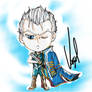 DMC Chibis - Vergil