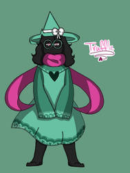 My Ralsei~