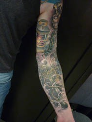 nautical sleeve