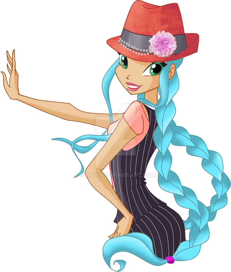 Bell Rinx Rinx Club Maike Disco by Faithix on DeviantArt