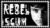 Stamp:Star Wars Rebel Scum Luk by Eat-Sith