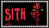 Stamp:Star Wars Darth Maul by Eat-Sith