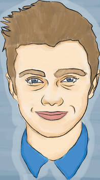 Chris Colfer!