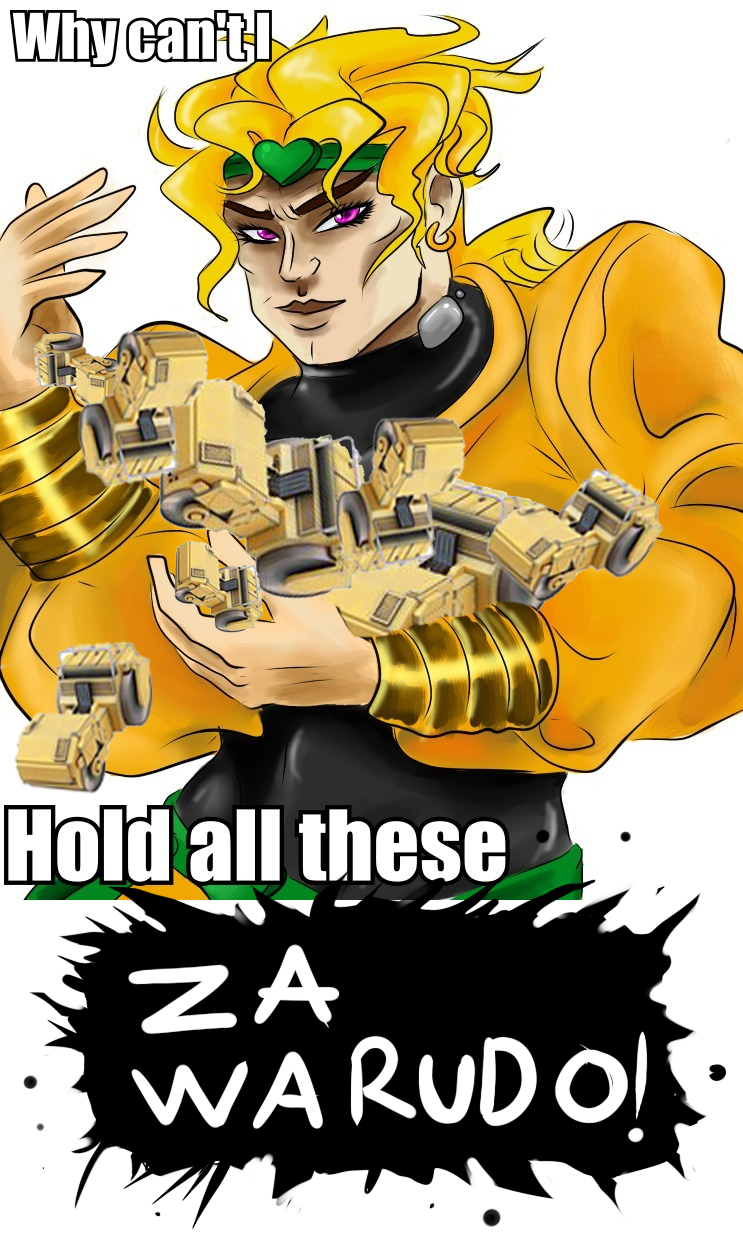 Za warudo 2025 t shirt