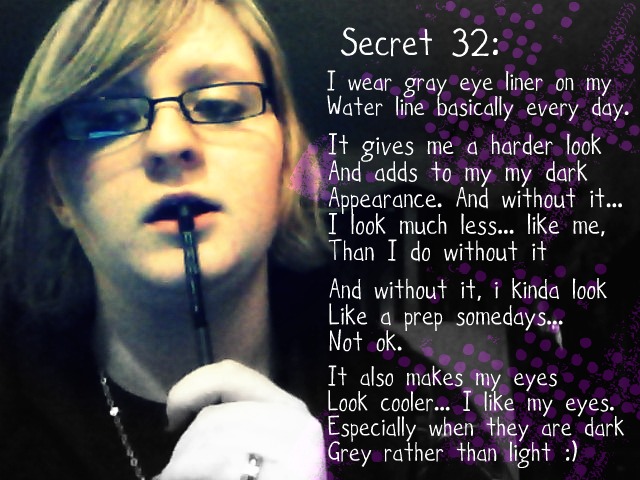 Secret 32