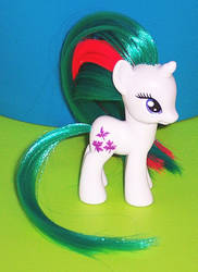Custom G4 Gusty My Little Pony