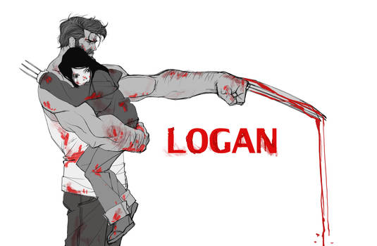 logan doodle