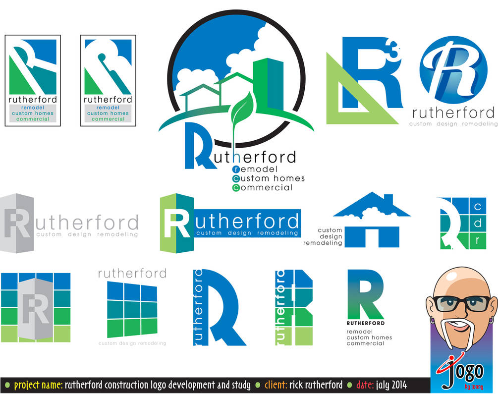New Rutherford logo by lifeisfineart on DeviantArt
