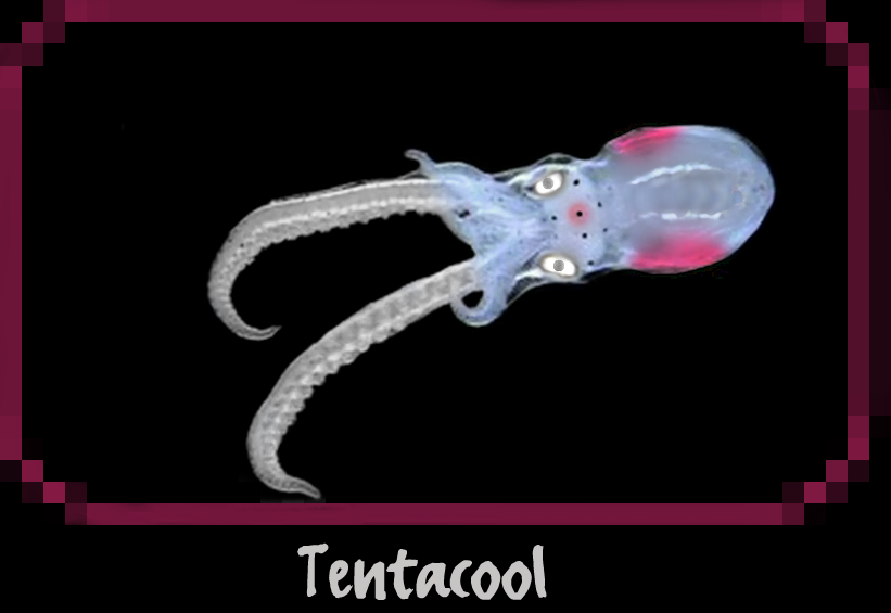 realistic tentacool