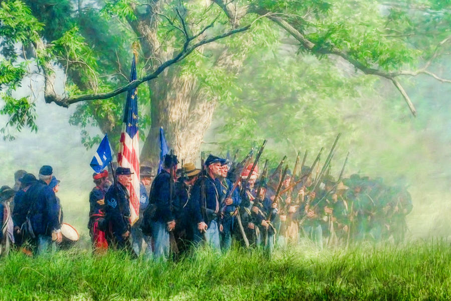 Rally 'Round the Flag Boys! by Gabby57 on DeviantArt