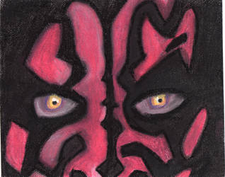 Maul's Eyes