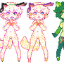 pixel dolls