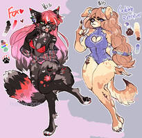 Adopts!