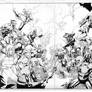 secret invasion 2 pgs 2 and 3