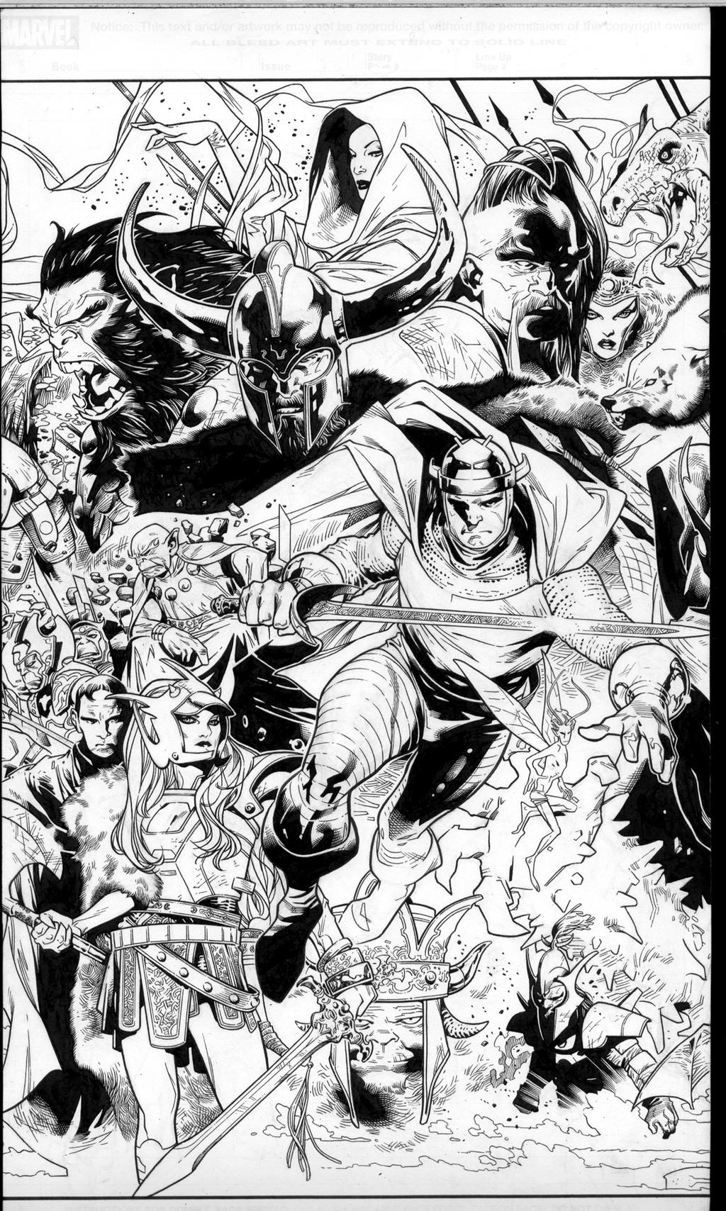 tales of asgard 2 cover