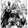 dr doom vs silver surfer