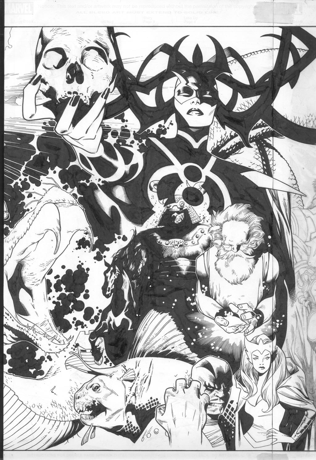 tales of asgard 4 cover