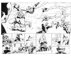 Avengers: Rage of Ultron  graphic novel