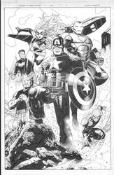 Avengers: Children's Crusade 4 pg 12