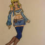 Lucy Heartfilia X791