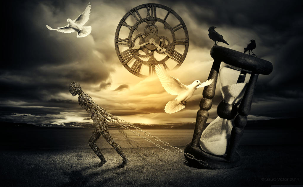 Timeclock by CarloGraphicART on DeviantArt