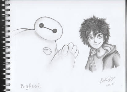 Big Hero 6