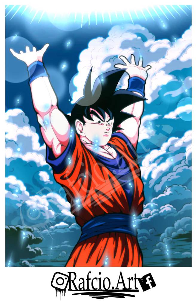 Dragon ball Super Manga by EliasPlusPro on DeviantArt