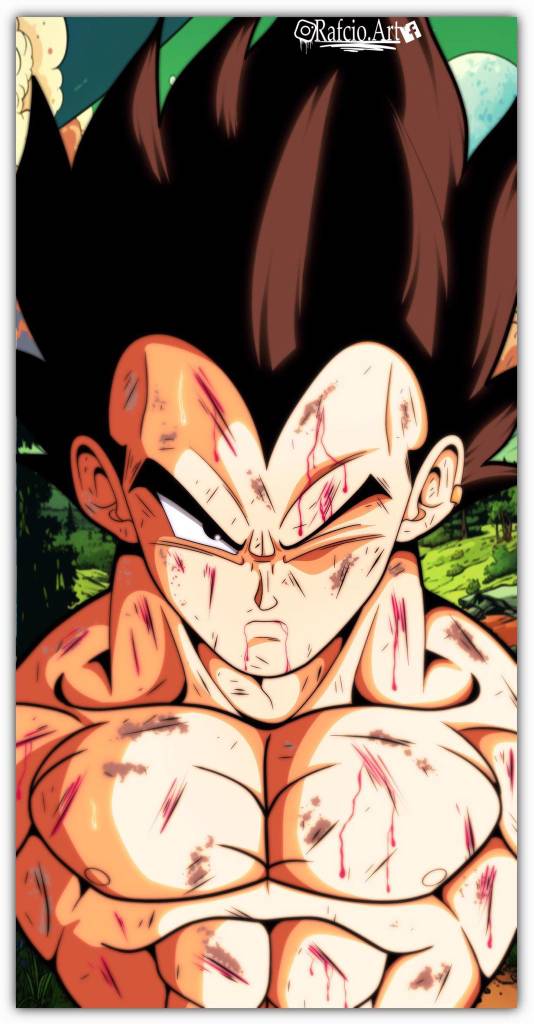 Super Saiyan Goku (Namek/Frieza Saga) by cxnvectixn on DeviantArt