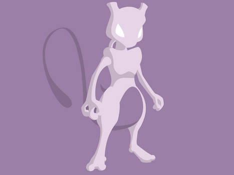 Mewtwo blend