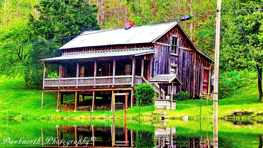 Loretta Lynn birth home by dankworthphotography on DeviantArt