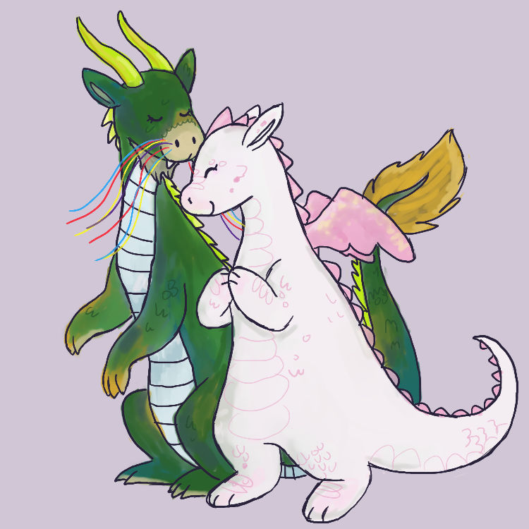 Gay Dragons By Softgays On DeviantArt gay-dragons-by-softgays-on-deviantart