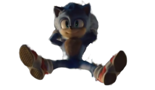 Sonic Movie 2.0 ( png ) by Sonic27th on DeviantArt