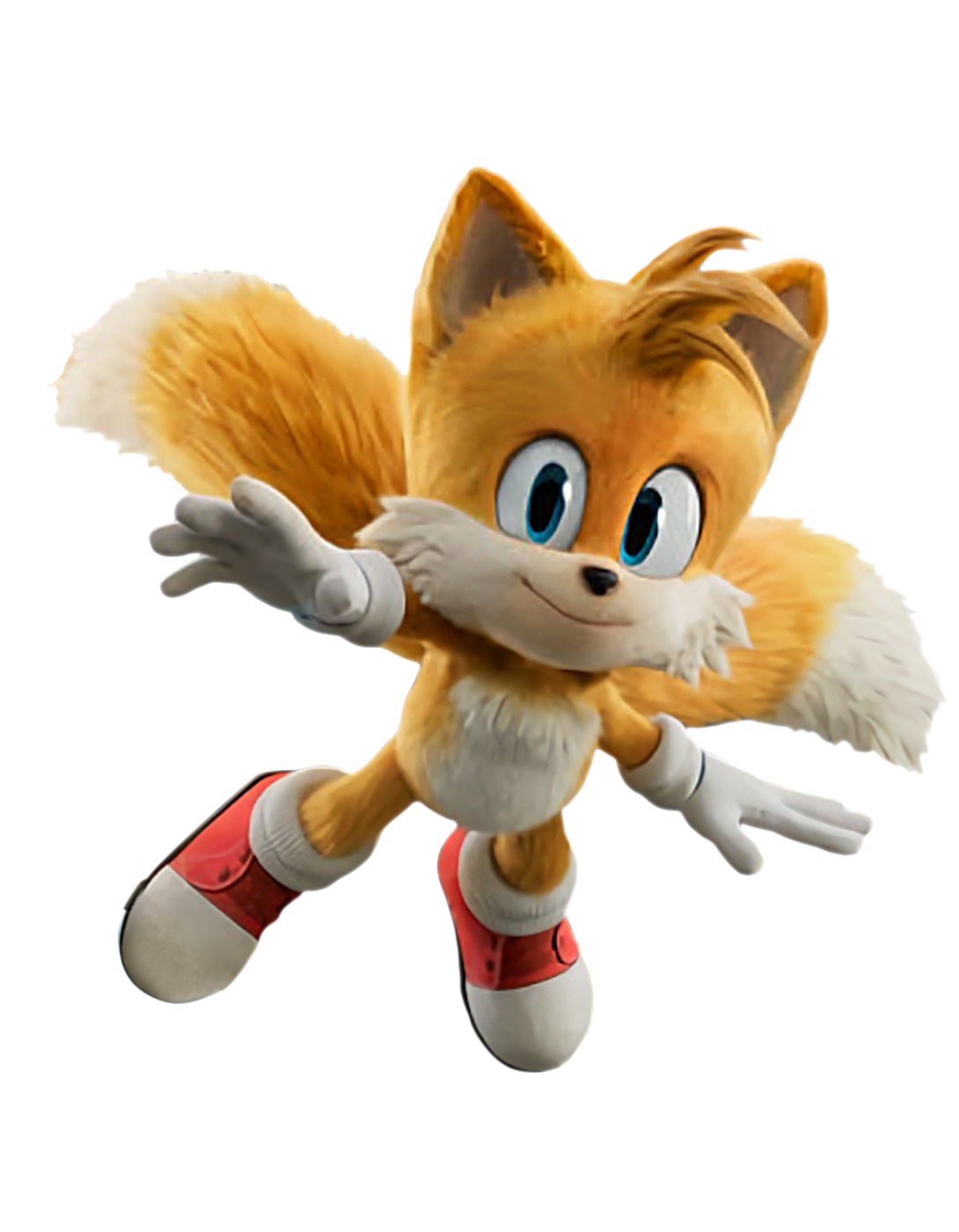 tails render sonic movie 2 png by sonicmovie2pngs on DeviantArt