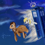 doctor Whooves time to adventure