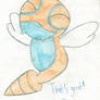 Derp the Dunsparce