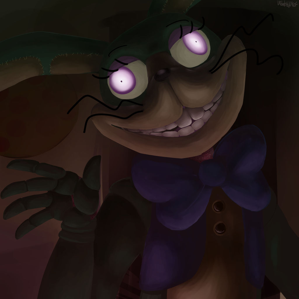 Vr Rabbit by UnidentifiedWOOF on DeviantArt
