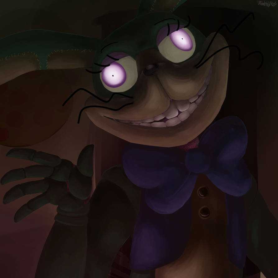 Vr Rabbit by UnidentifiedWOOF on DeviantArt