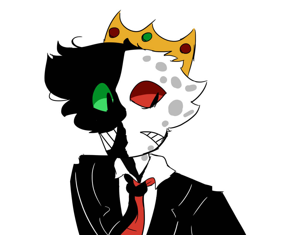 Ranboo by UnidentifiedWOOF on DeviantArt