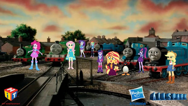 Mlp Engine Petrmhd User Profile | DeviantArt