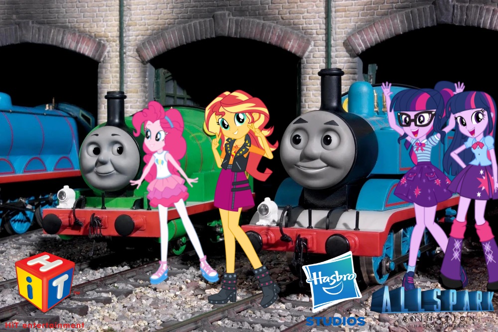 Mlp Jet Engine TAF MLP EQ and Pingu Calling All Engines (7) by Petrmhd on DeviantArt