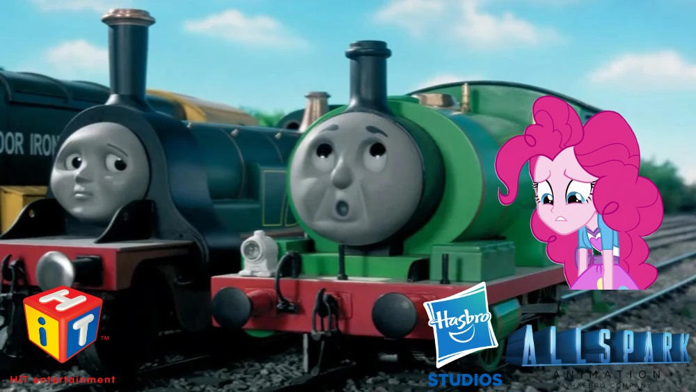 Mlp Engine TAF MLP EQ and Pingu Calling All Engines (15) by Petrmhd on DeviantArt