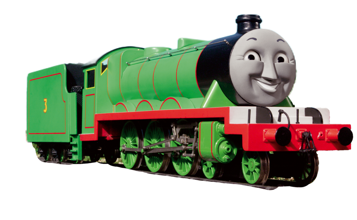 Henry Front View Henry by Petrmhd on DeviantArt