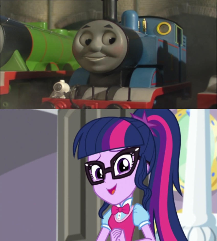 Twilight Sparkle Likes Thomas By Petrmhd On DeviantArt twilight-sparkle-likes-thomas-by-petrmhd-on-deviantart