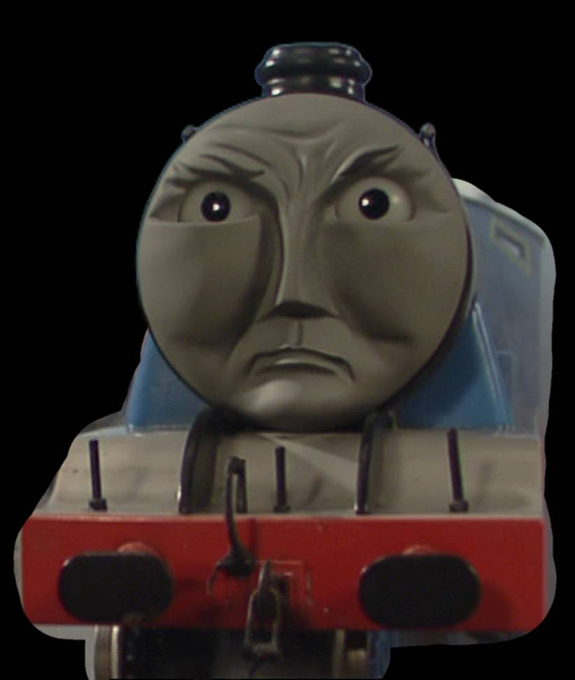 Gordon (Angry) by Petrmhd on DeviantArt