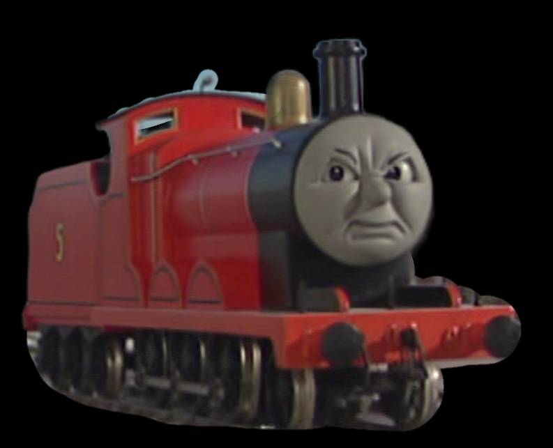 James (Angry) by Petrmhd on DeviantArt