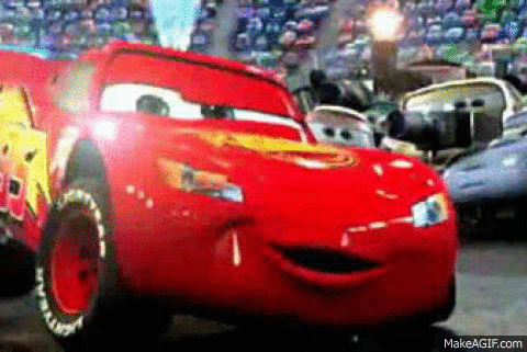Lightning McQueen with all my heart gif 1 by LightningSweetharta on ...