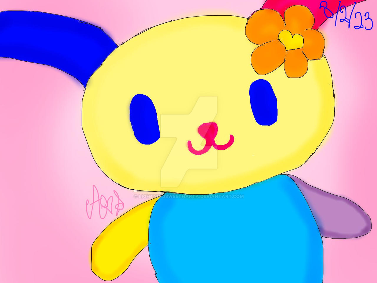 Usahana by LightningSweetharta on DeviantArt