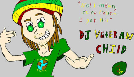 DJ Veteran Child